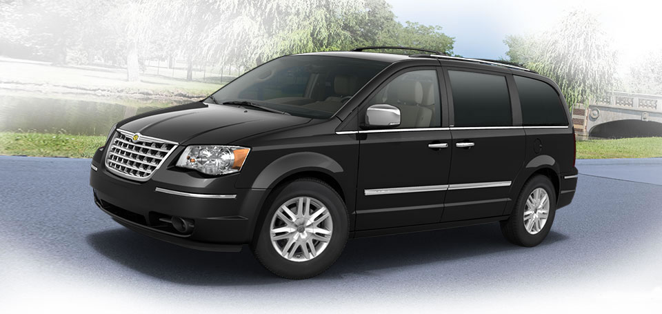 2010 Town and Country E85