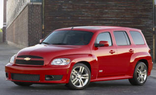 HHR 2009 E85